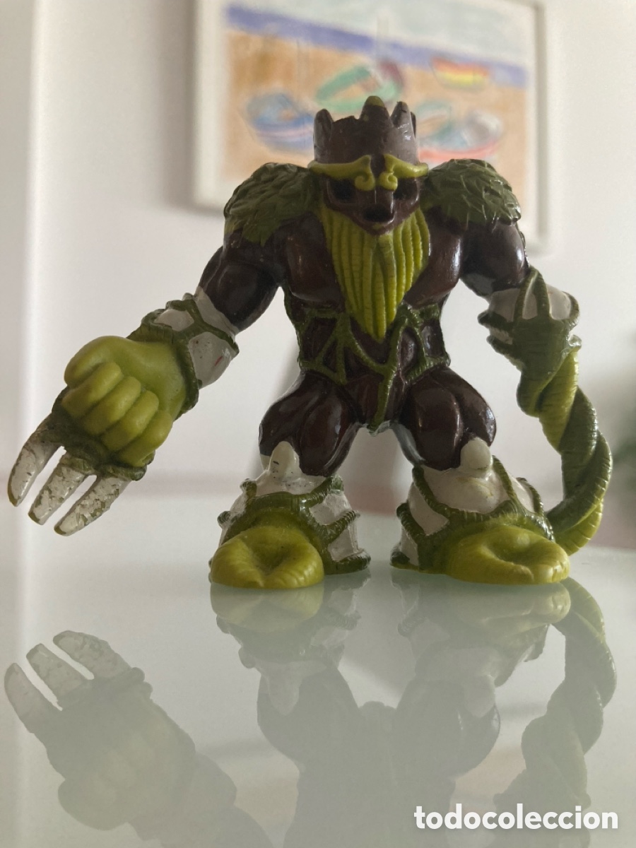 Figuras y mu&ntilde;ecos Gormiti: Coleccion mu&ntilde;ecos Gormiti - Foto 5