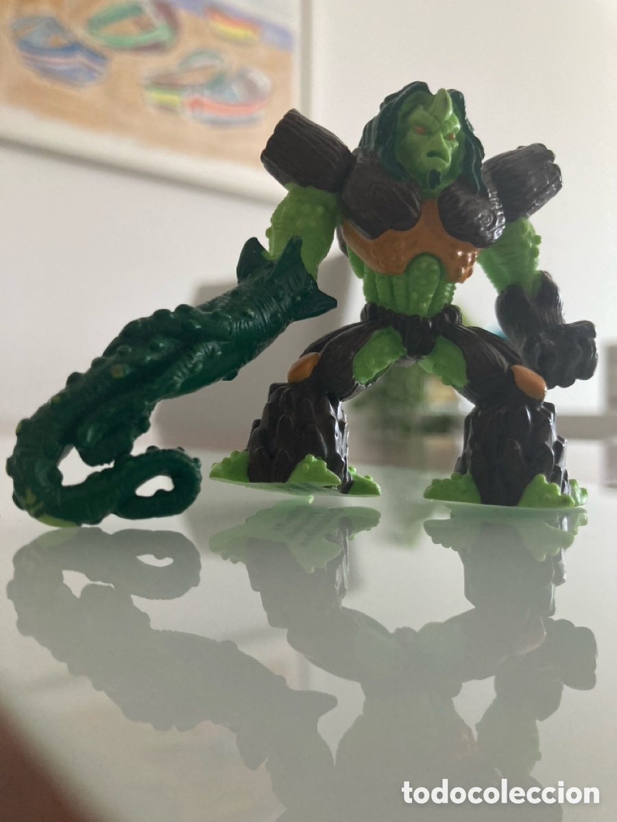 Figuras y mu&ntilde;ecos Gormiti: Coleccion mu&ntilde;ecos Gormiti - Foto 6