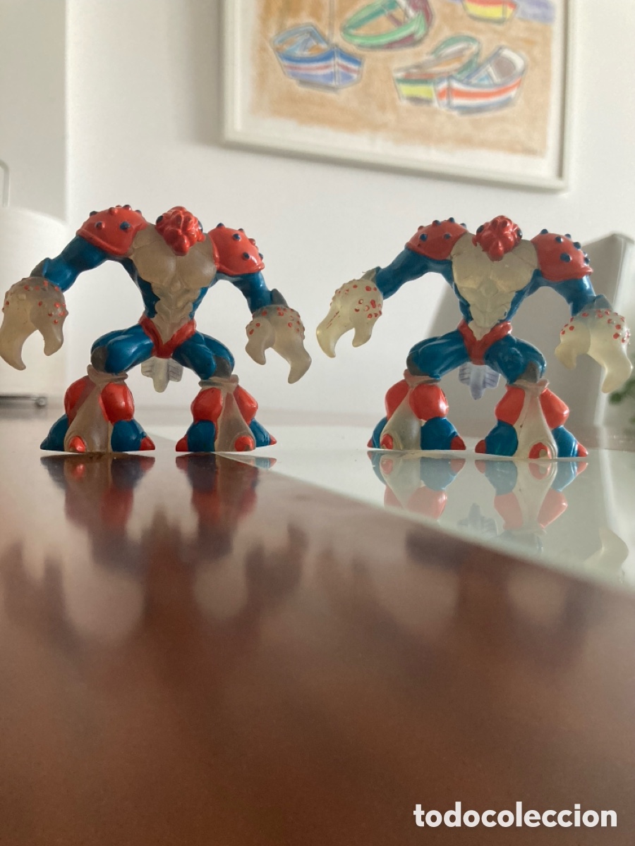 Figuras y mu&ntilde;ecos Gormiti: Coleccion mu&ntilde;ecos Gormiti - Foto 7