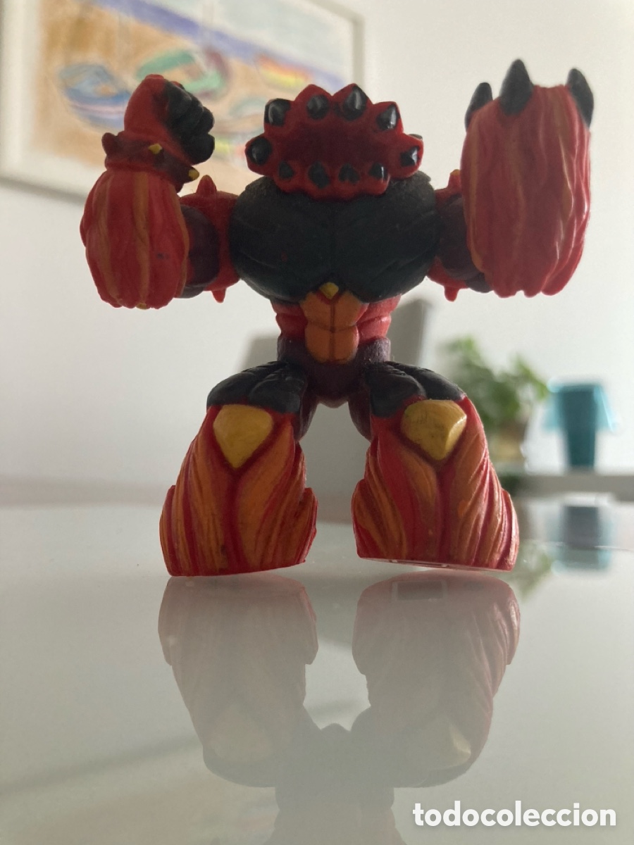 Figuras y mu&ntilde;ecos Gormiti: Coleccion mu&ntilde;ecos Gormiti - Foto 8