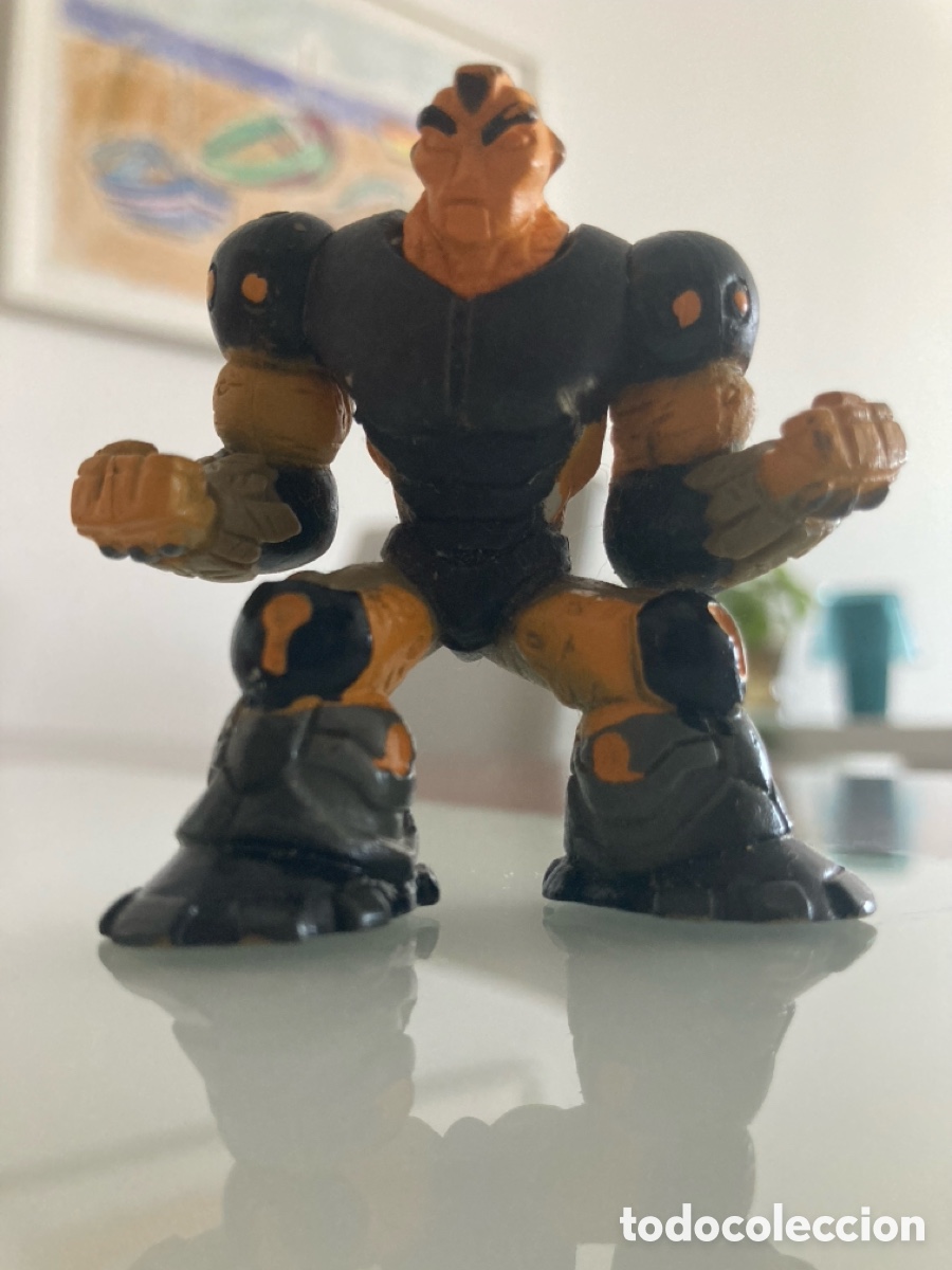 Figuras y mu&ntilde;ecos Gormiti: Coleccion mu&ntilde;ecos Gormiti - Foto 9