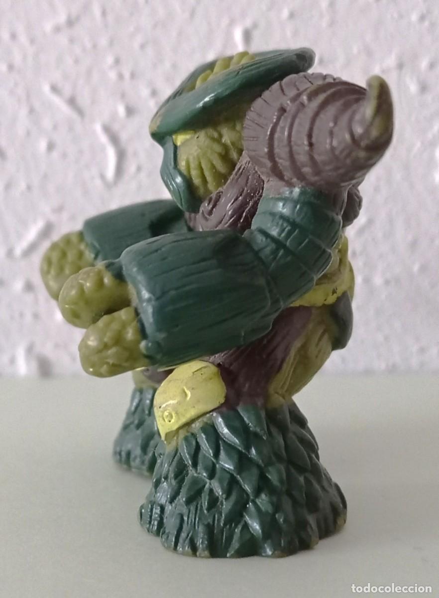 Figuras y mu&ntilde;ecos Gormiti: FIGURA GORMITI. LA ERA DEL ECLIPSE SUPREMO (CUERNOLMO) - Foto 2