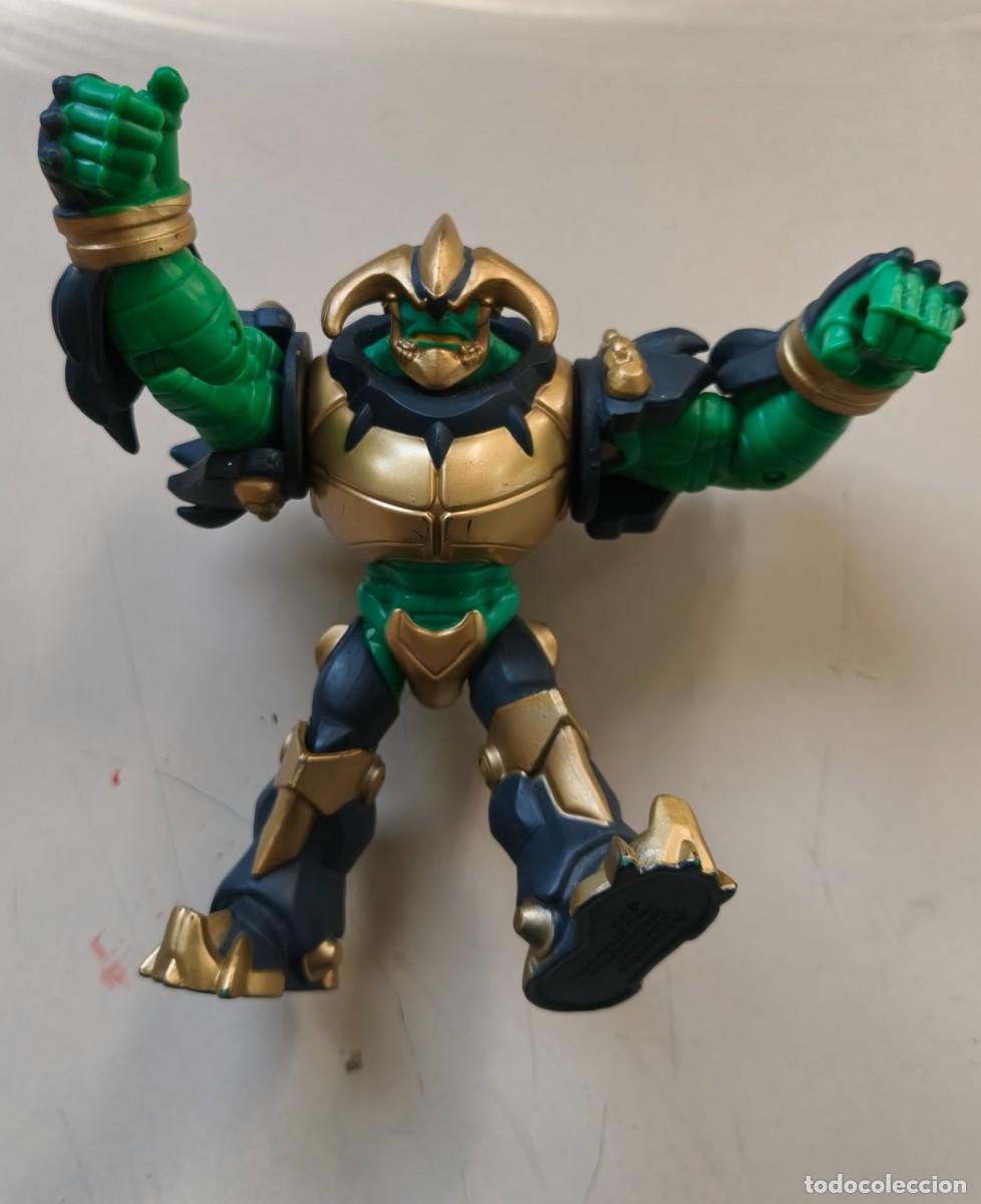 Figuras y mu&ntilde;ecos Gormiti: FIGURA GORMITI OMEGA LORD VOIDUS - Foto 2
