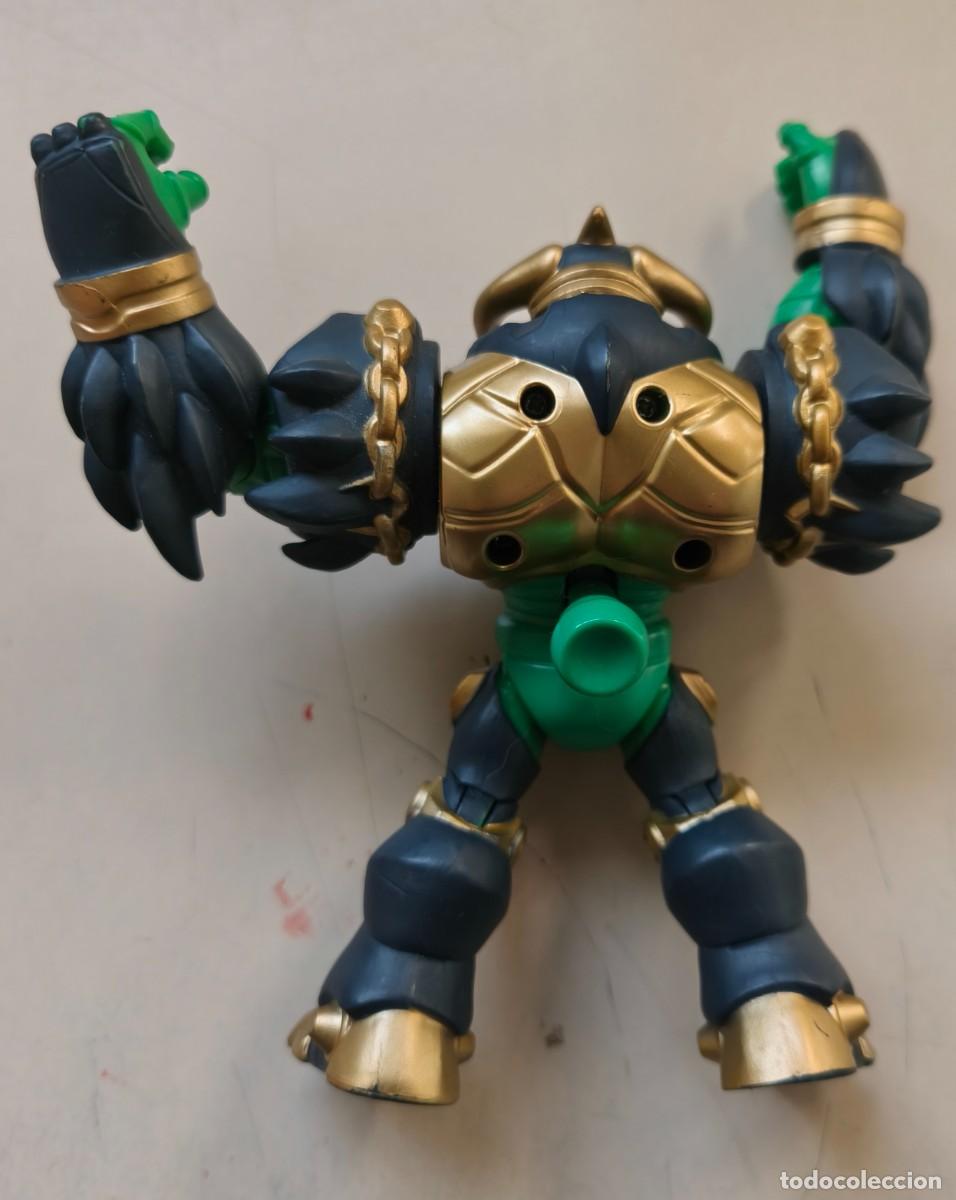 Figuras y mu&ntilde;ecos Gormiti: FIGURA GORMITI OMEGA LORD VOIDUS - Foto 3