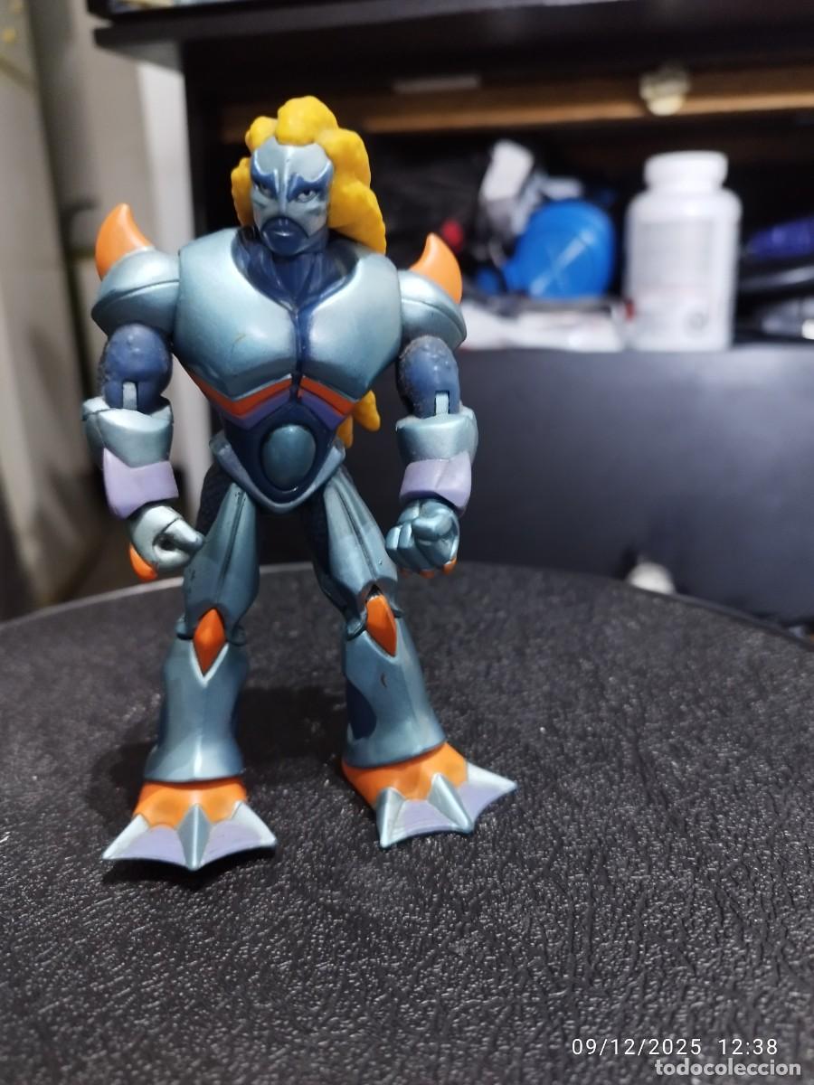 Figuras y mu&ntilde;ecos Gormiti: Gormiti Se&ntilde;or del Mar Figura - Foto 1