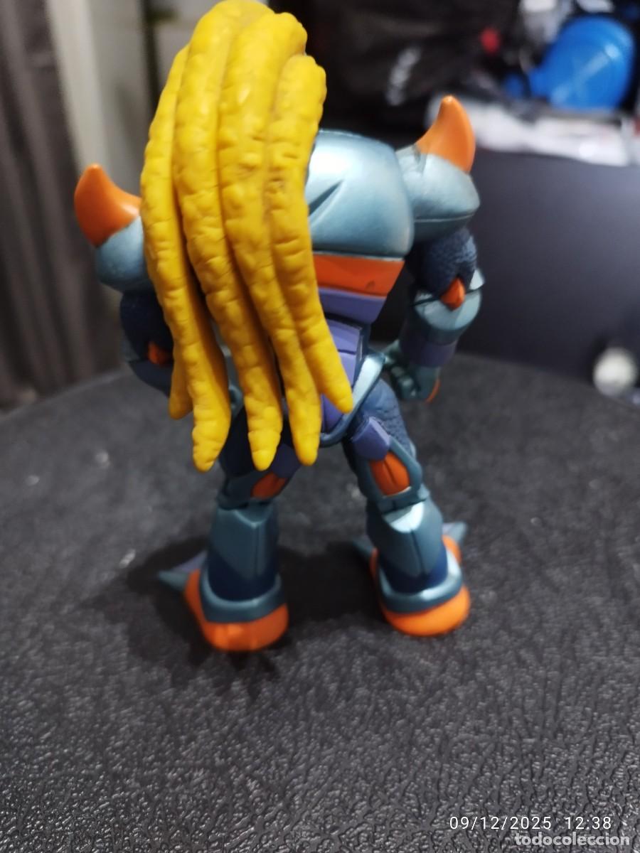 Figuras y mu&ntilde;ecos Gormiti: Gormiti Se&ntilde;or del Mar Figura - Foto 3