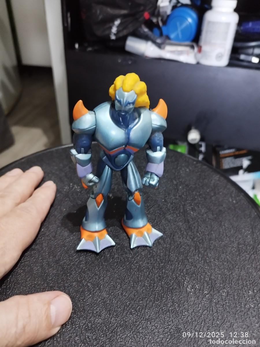 Figuras y mu&ntilde;ecos Gormiti: Gormiti Se&ntilde;or del Mar Figura - Foto 4