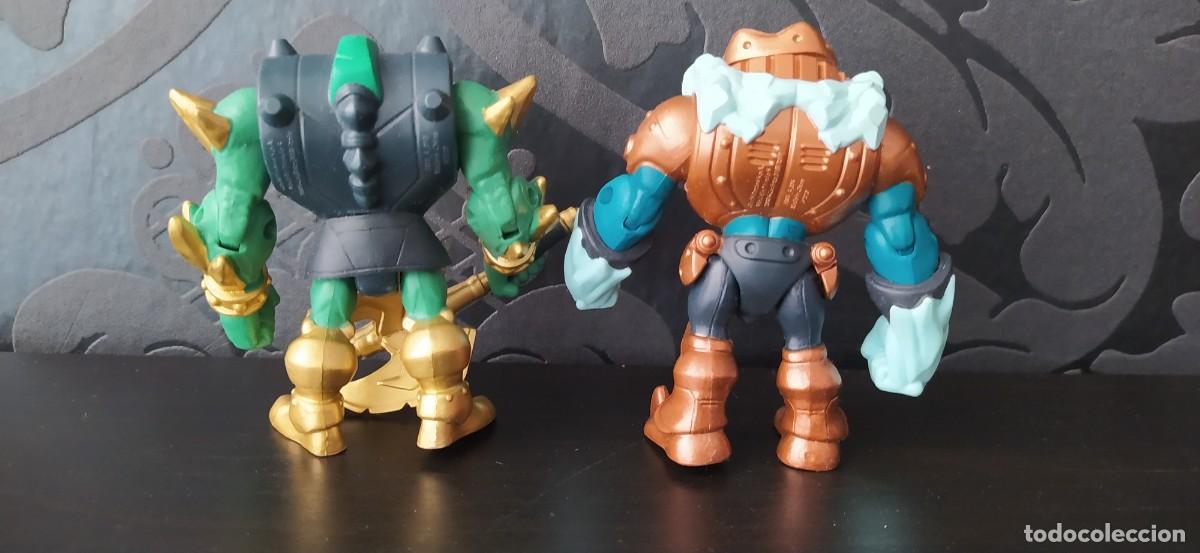 Figuras y mu&ntilde;ecos Gormiti: GORMITIS MU&Ntilde;ECOS 8 CM - Foto 4