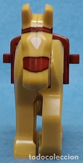Figuras y mu&ntilde;ecos Gormiti: Cavalo Creme Lego compat&iacute;vel minifiguras - Foto 2