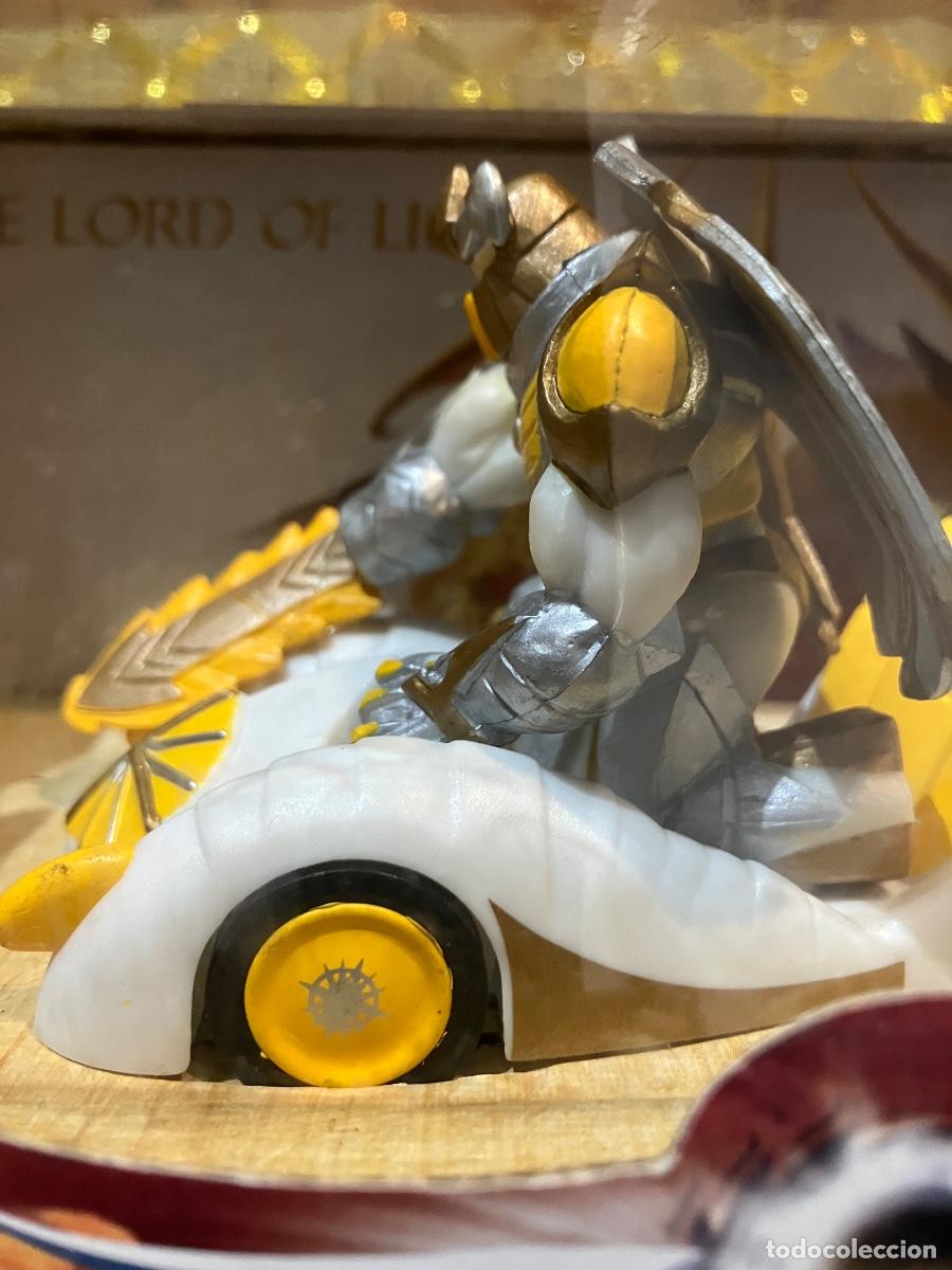 Figuras y mu&ntilde;ecos Gormiti: GORMITI EN COCHE SIN ABRIR ! - Foto 2