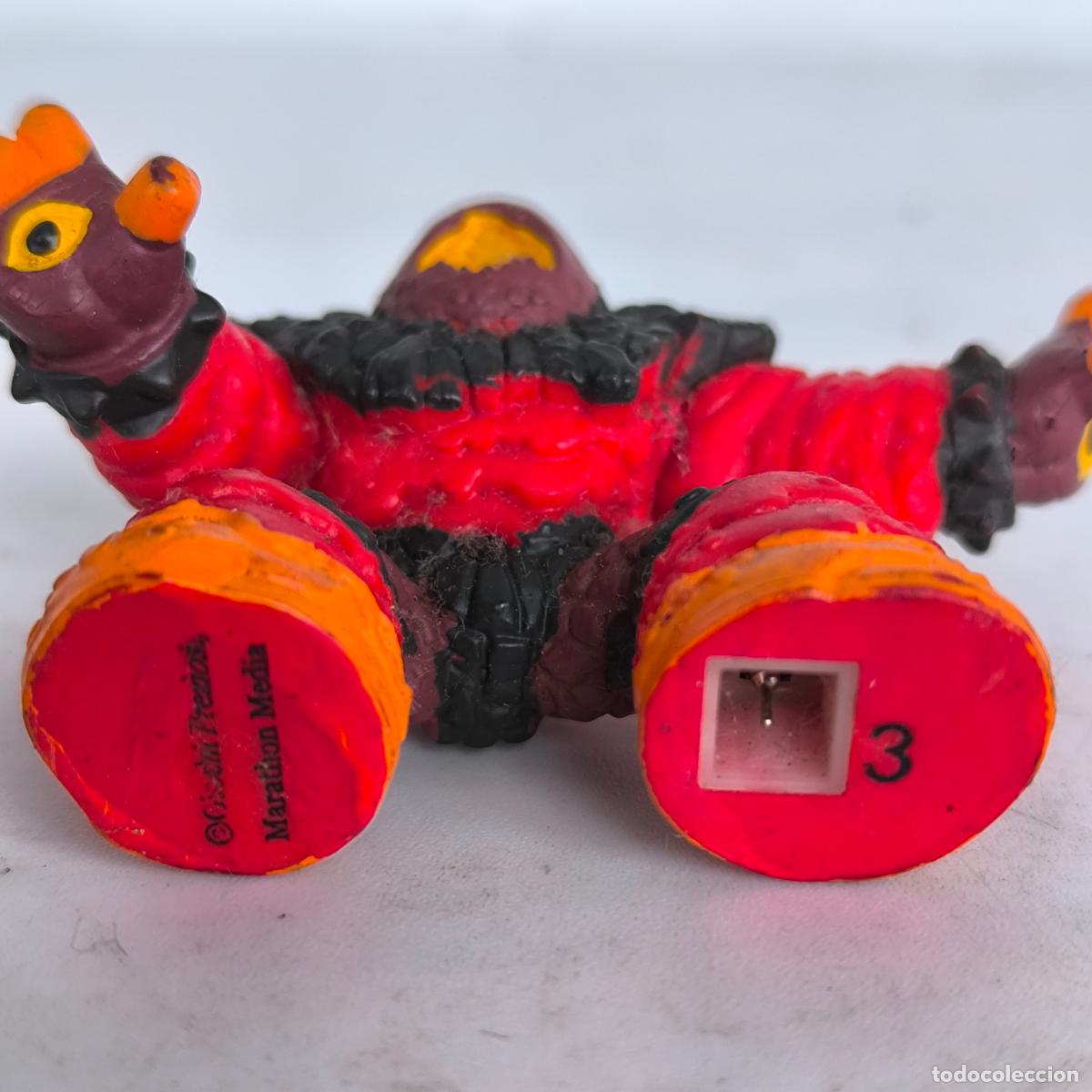 Figuras y mu&ntilde;ecos Gormiti: FIGURA XIRON SERIE ECLIPSE SUPREMO - Foto 2