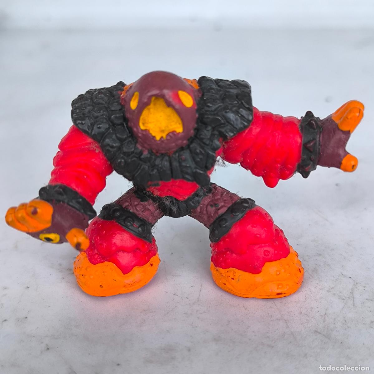 Figuras y mu&ntilde;ecos Gormiti: FIGURA XIRON SERIE ECLIPSE SUPREMO - Foto 1