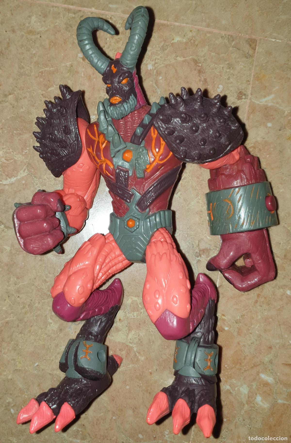 Figuras y mu&ntilde;ecos Gormiti: Monstruo giochi preziosi gormiti grande - Foto 1