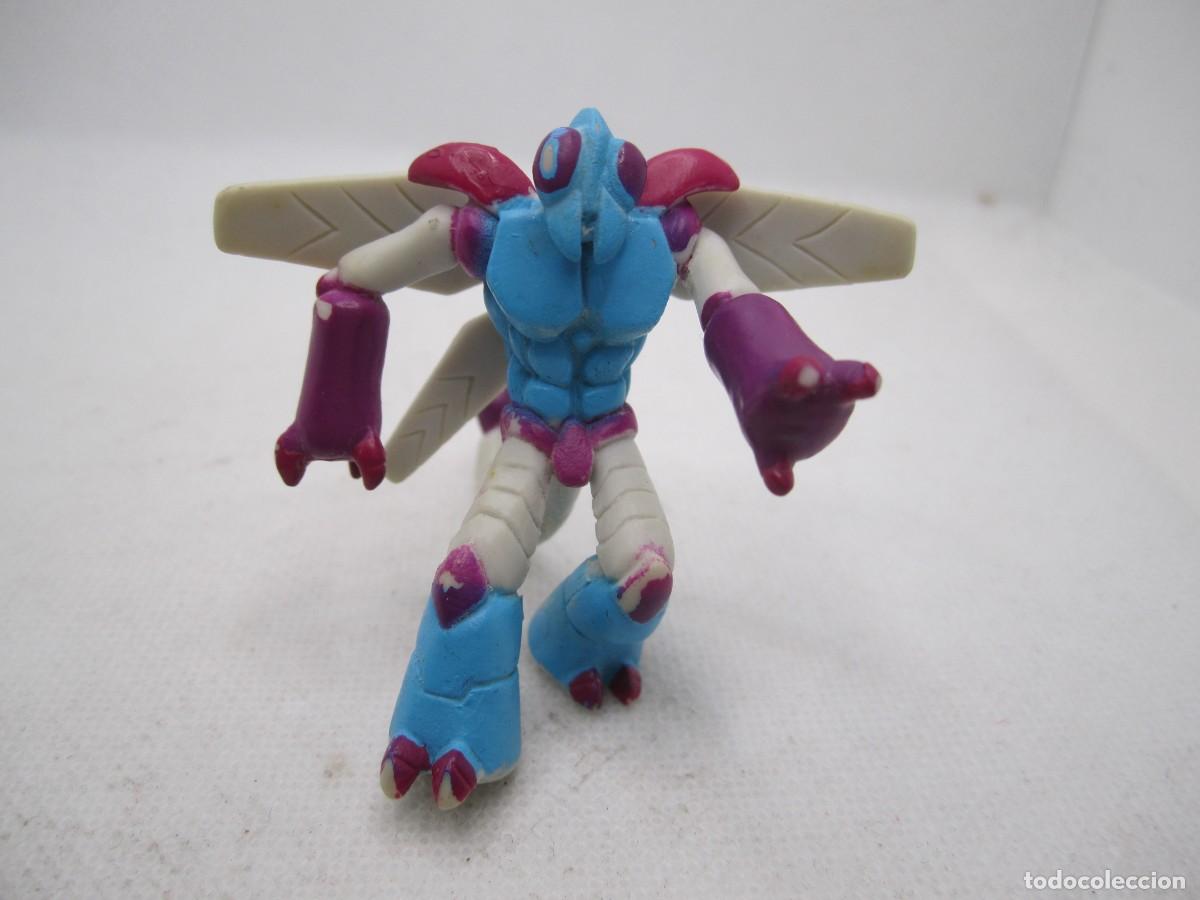 Figuras y mu&ntilde;ecos Gormiti: lote 5 gormiti varios - Foto 2