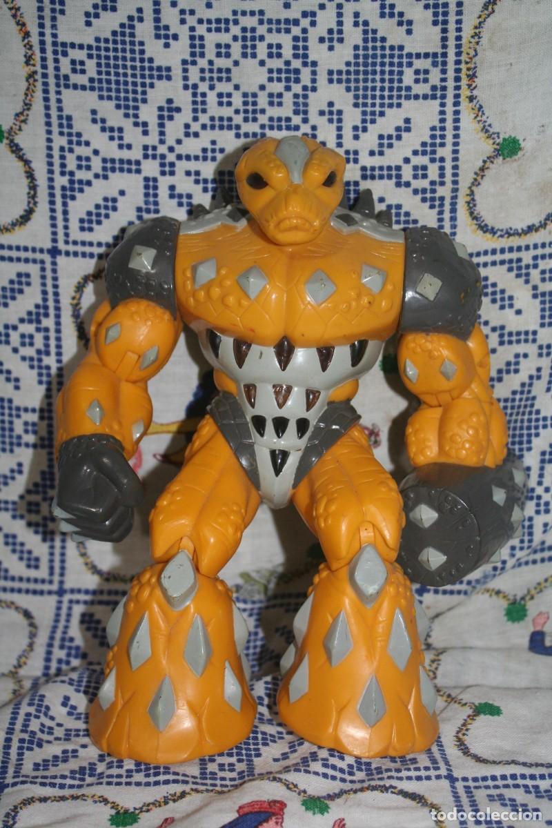 Figuras y mu&ntilde;ecos Gormiti: mu&ntilde;eco gormiti grande giochi - Foto 2