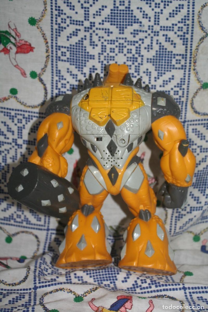 Figuras y mu&ntilde;ecos Gormiti: mu&ntilde;eco gormiti grande giochi - Foto 3