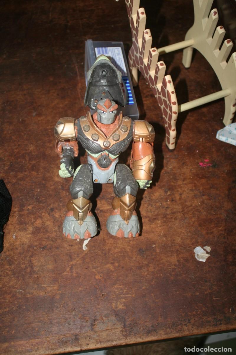 Figuras y mu&ntilde;ecos Gormiti: mu&ntilde;eco gormiti grande - Foto 1