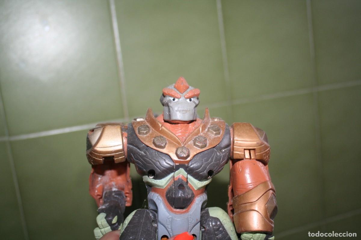 Figuras y mu&ntilde;ecos Gormiti: mu&ntilde;eco gormiti grande - Foto 2