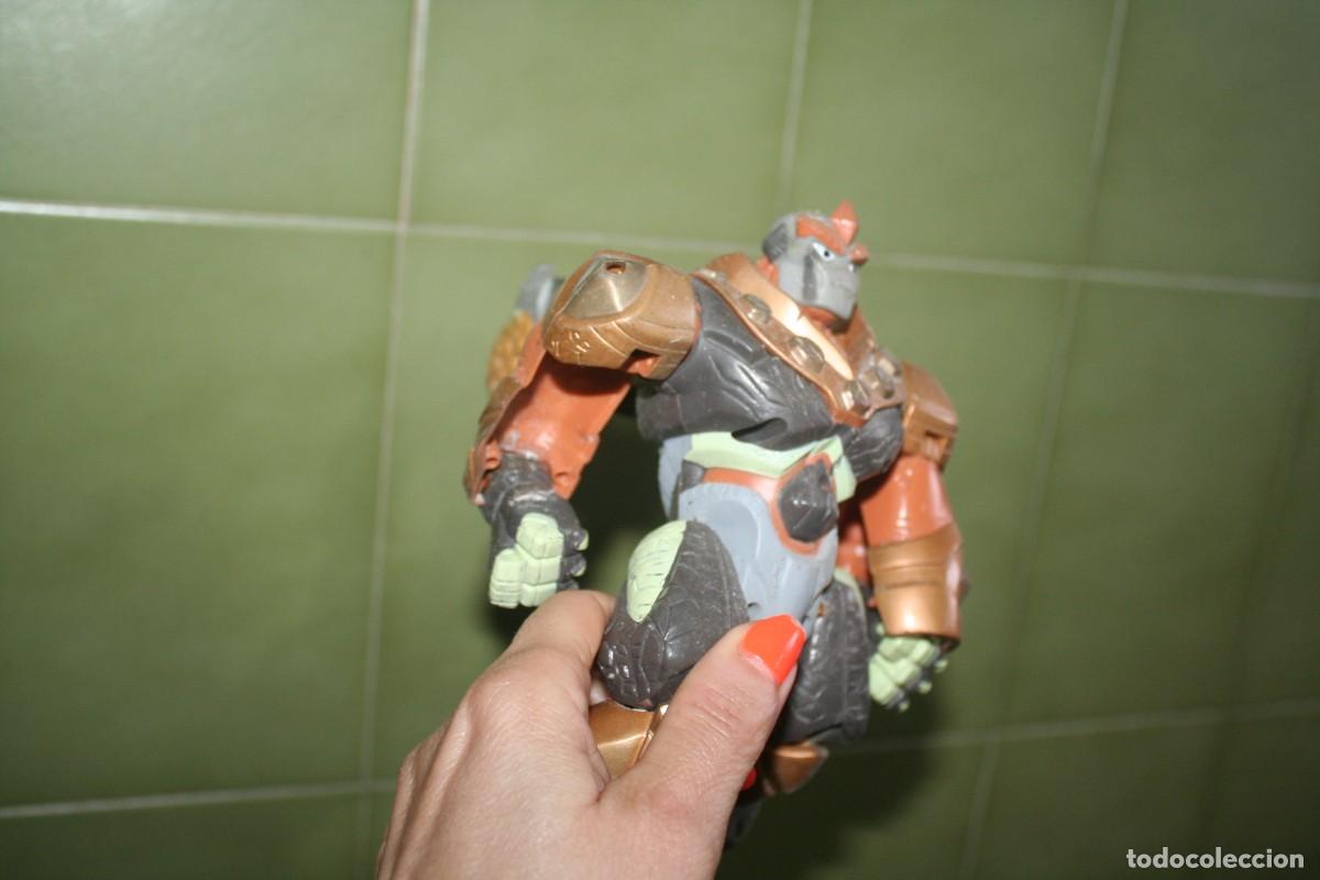 Figuras y mu&ntilde;ecos Gormiti: mu&ntilde;eco gormiti grande - Foto 4
