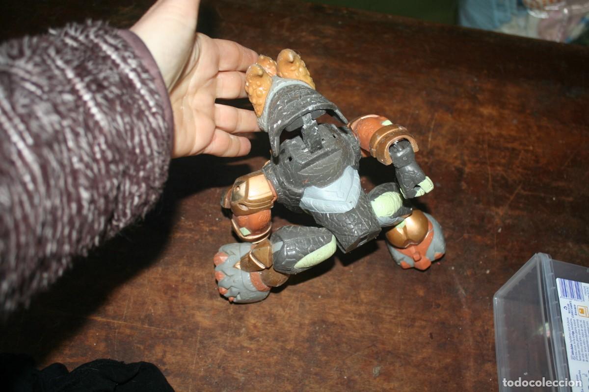 Figuras y mu&ntilde;ecos Gormiti: mu&ntilde;eco gormiti grande - Foto 5
