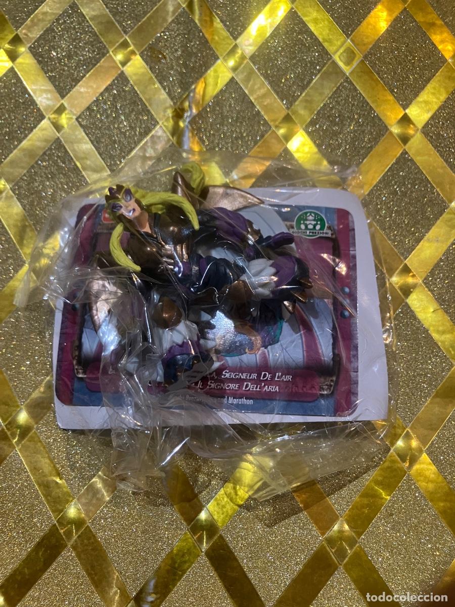 Figuras y Mu&ntilde;ecos Gormiti: FIGURA ESPECIAL DE GORMITI SIN ABRIR EL BL&Iacute;STER !