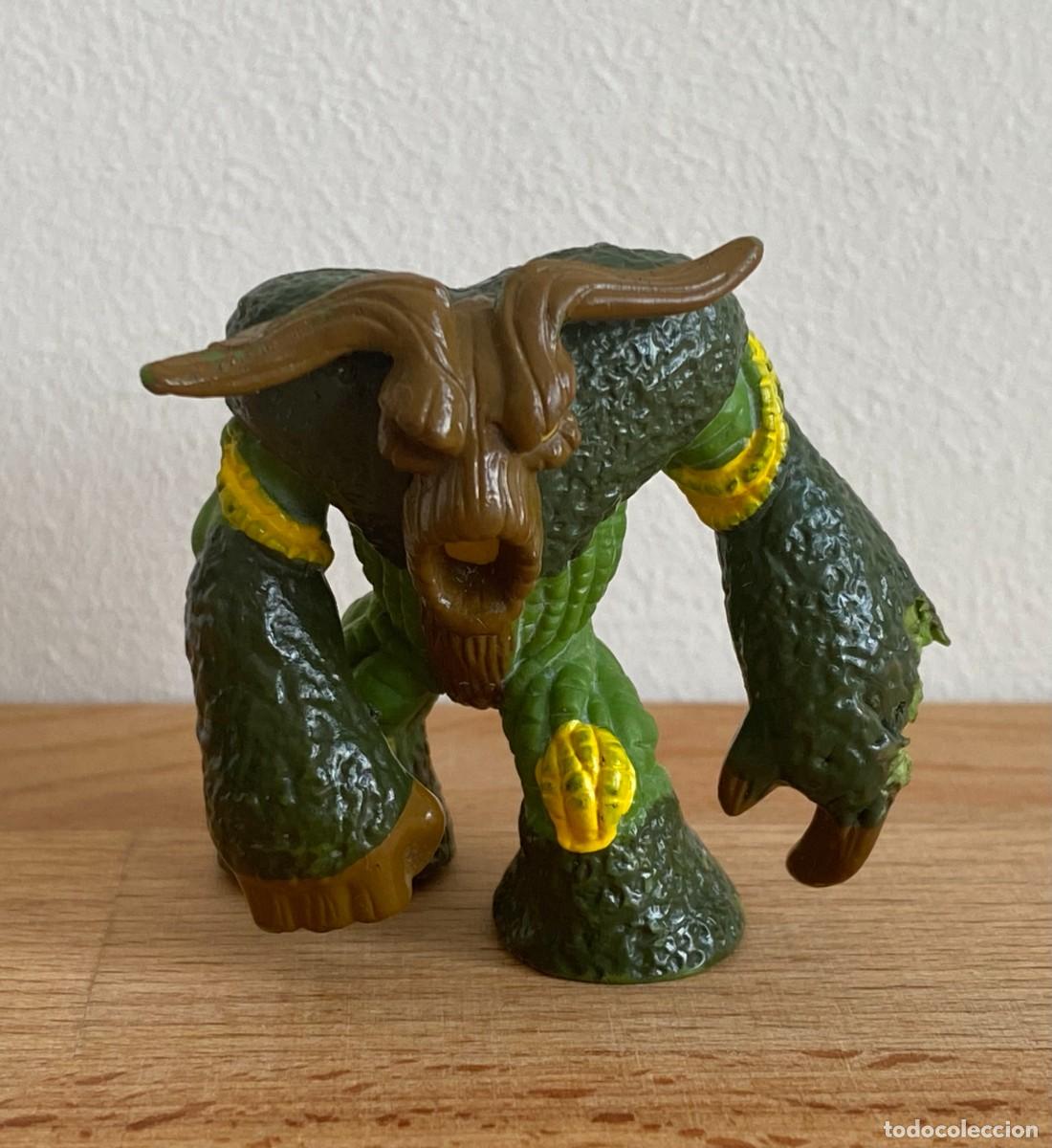 Figurines et Jouets Gormiti: Figura Gormiti Serie 3 Musgantiguo. Giochi Preziosi.
