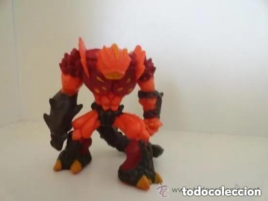 Figuras y Mu&ntilde;ecos Gormiti: FIGURA PLASTICO - gormiti . Mira todos mis dem&aacute;s art&iacute;culos para aprovechar los gastos de env&iacute;o