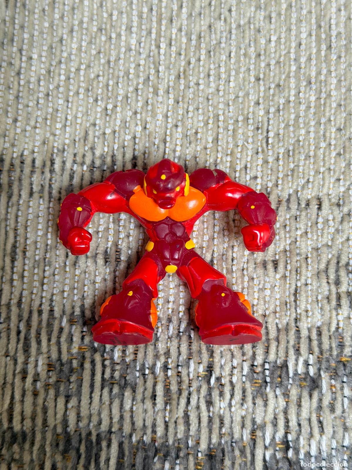 Figuras y mu&ntilde;ecos Gormiti: FIGURA GORMITI - GIOCHI PREZIOSI N&ordm; 7