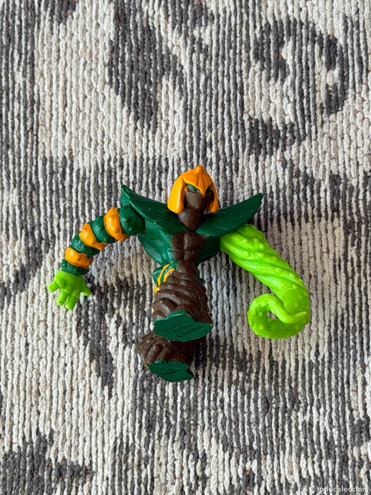 Figuras y mu&ntilde;ecos Gormiti: FIGURA GORMITI - GIOCHI PREZIOSI MARATHON N&ordm; 7