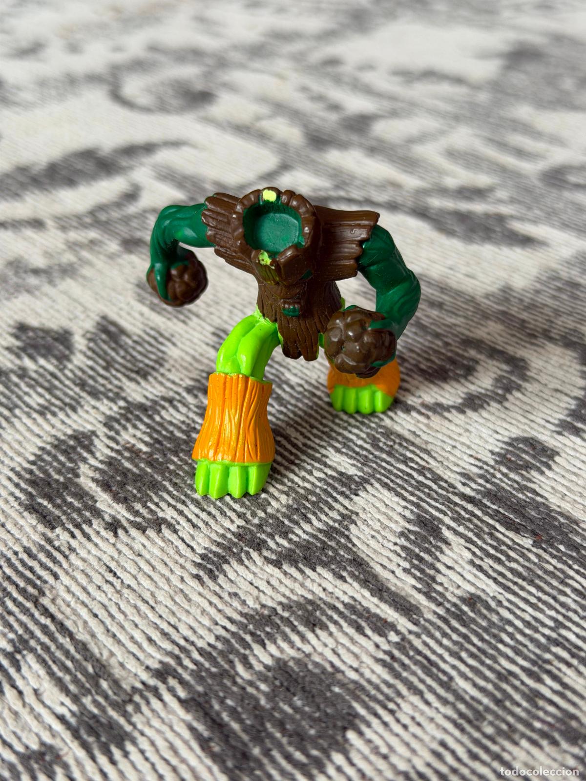 Figuras y mu&ntilde;ecos Gormiti: FIGURA GORMITI - GIOCHI PREZIOSI MARATHON N&ordm; 8