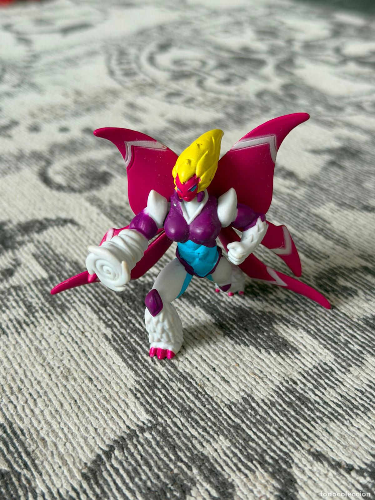 Figuras y mu&ntilde;ecos Gormiti: FIGURA GORMITI - GIOCHI PREZIOSI MARATHON N&ordm; 6