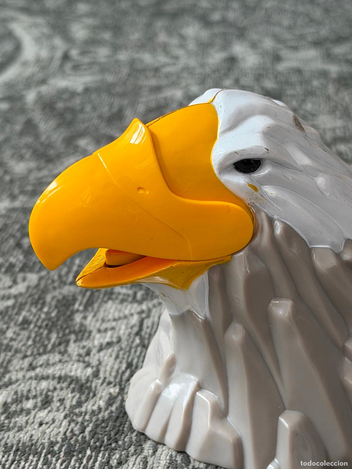 Figuras y mu&ntilde;ecos Gormiti: EL PICO DEL &Aacute;GUILA GORMITI - Foto 2