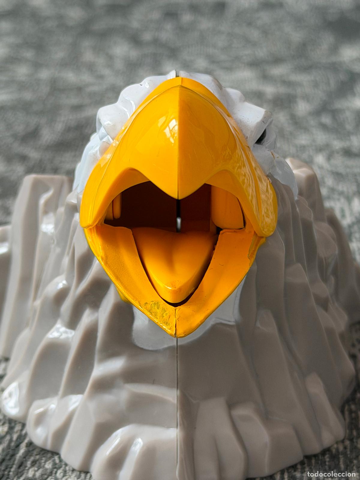 Figuras y mu&ntilde;ecos Gormiti: EL PICO DEL &Aacute;GUILA GORMITI - Foto 4