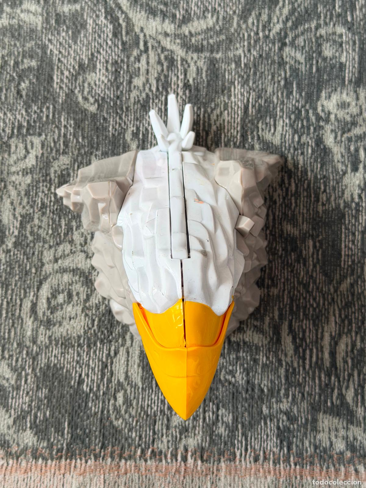 Figuras y mu&ntilde;ecos Gormiti: EL PICO DEL &Aacute;GUILA GORMITI - Foto 5