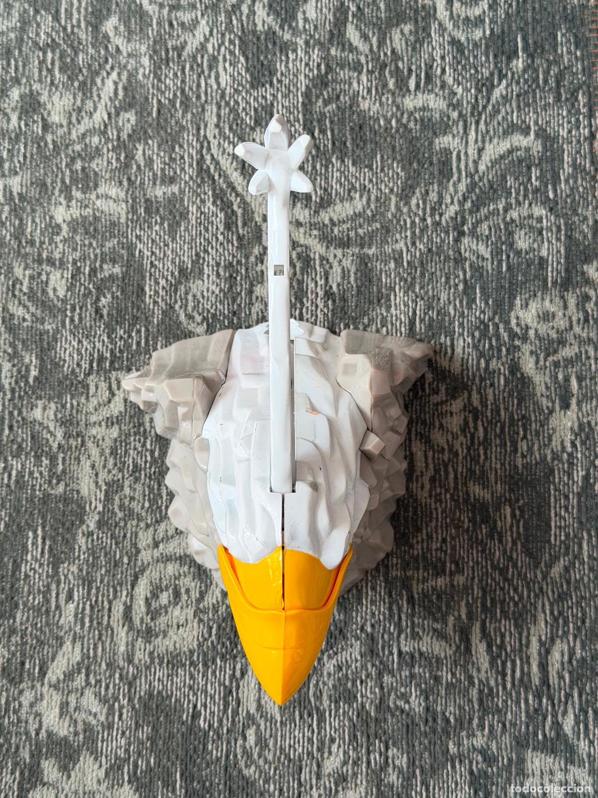 Figuras y mu&ntilde;ecos Gormiti: EL PICO DEL &Aacute;GUILA GORMITI - Foto 6