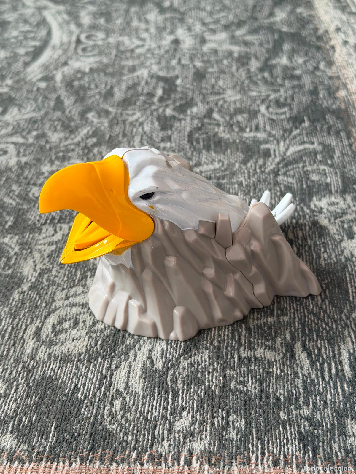 Figuras y mu&ntilde;ecos Gormiti: EL PICO DEL &Aacute;GUILA GORMITI