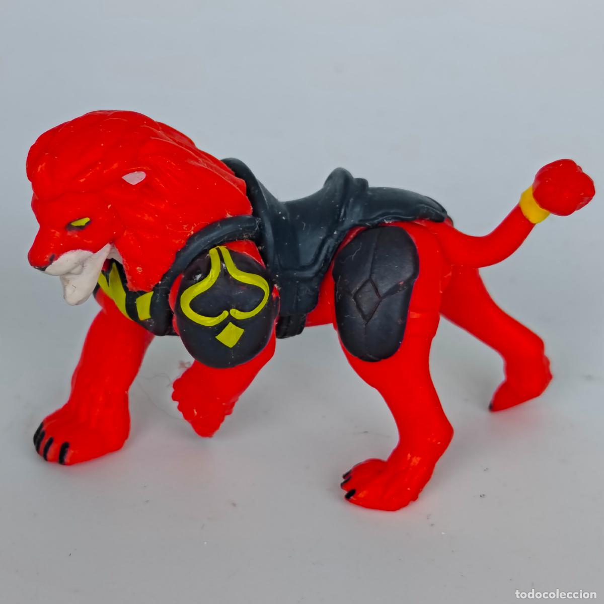 Figuras y mu&ntilde;ecos Gormiti: GORMITI SERIE 2 WAVE 6 GIOCHI PREZIOSI PYRON