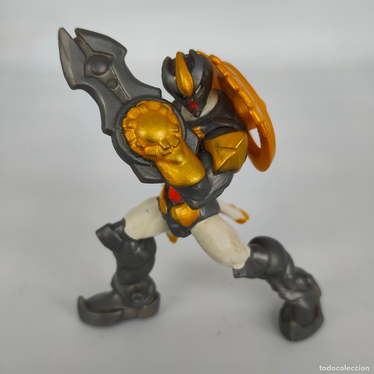 Figuras y mu&ntilde;ecos Gormiti: GORMITI GIOCHI PREZIOSI figura