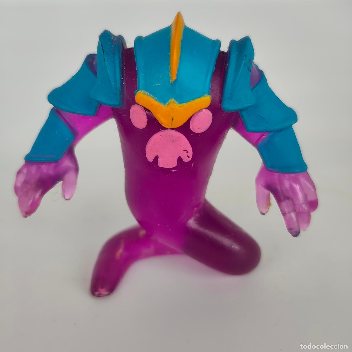 Figuras y mu&ntilde;ecos Gormiti: Giochi Preziosi Gormiti 6 cm SHADOW TROOPER Wave 2