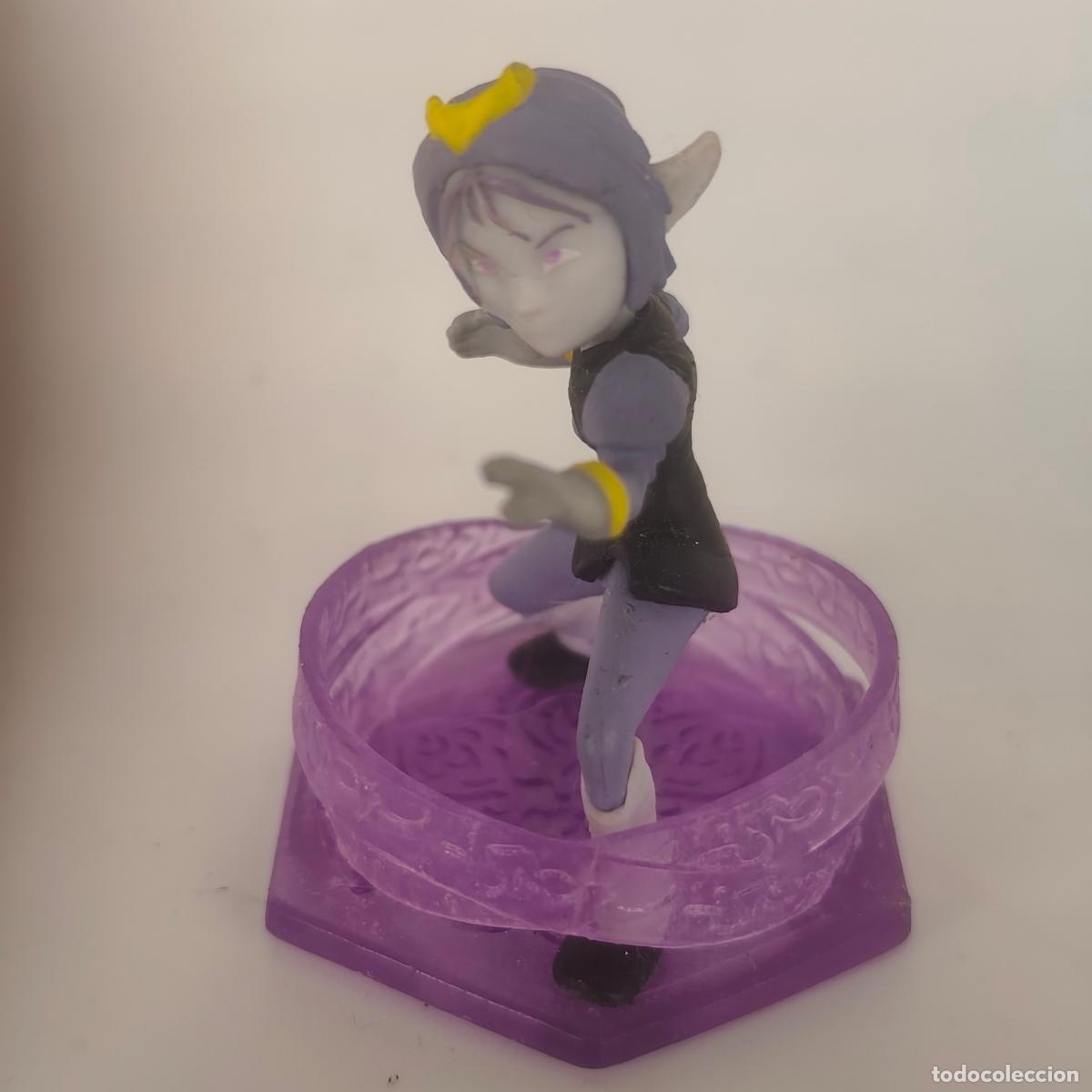 Figuras y mu&ntilde;ecos Gormiti: GORMITI SERIE WAVE 2 - AO-KI - 2019 de h&eacute;roes pack