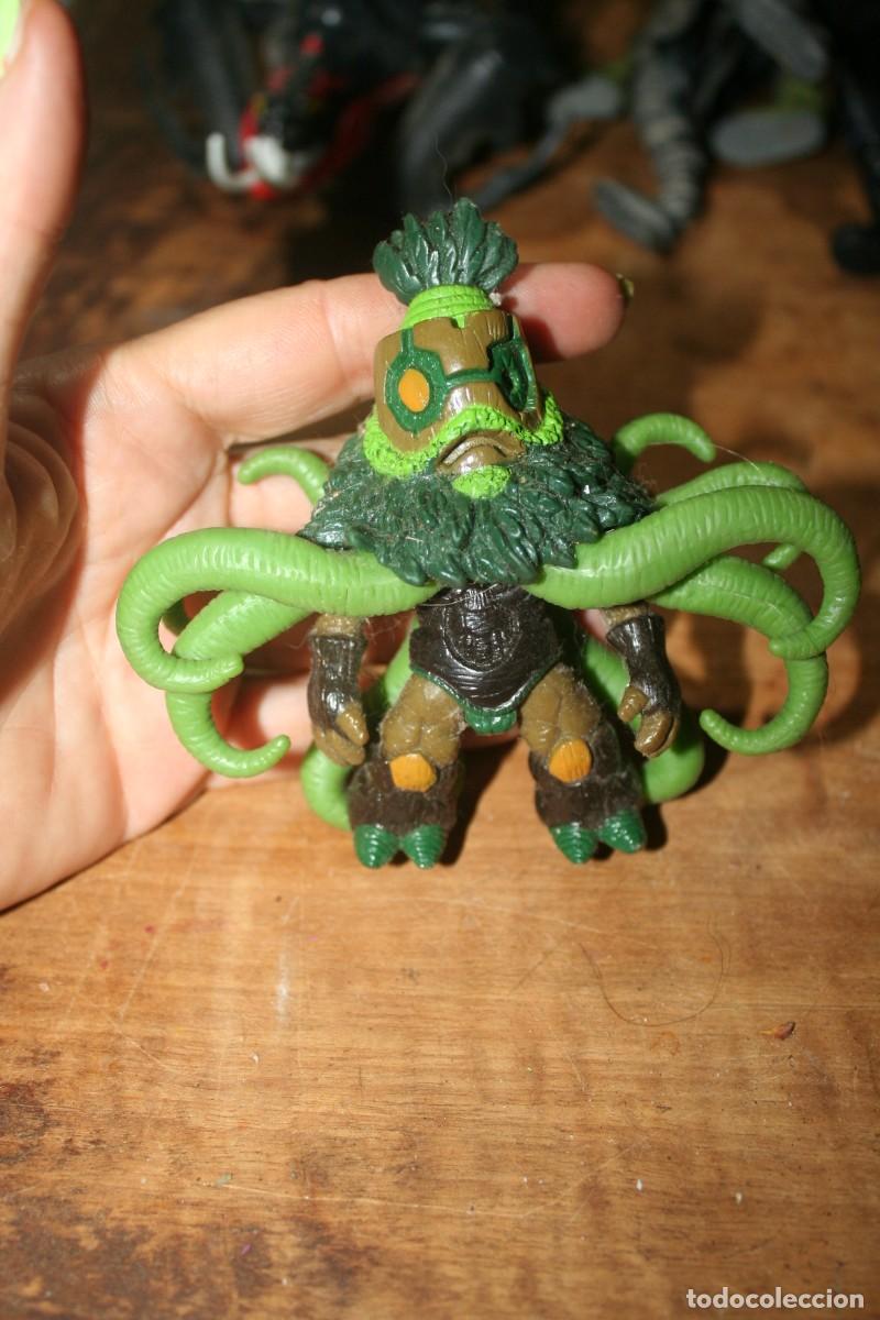 Figuren von Gormiti: MU&Ntilde;ECO GORMITI PULPO
