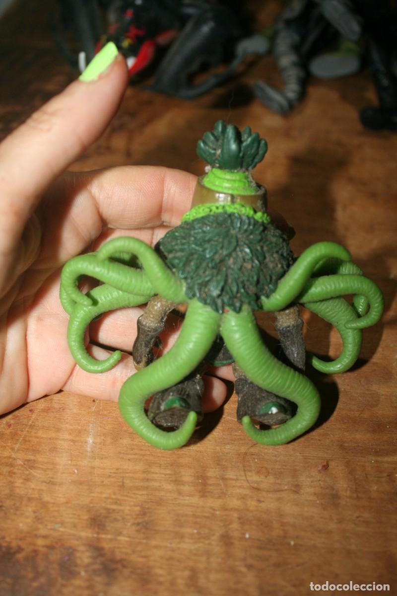 Figuras y mu&ntilde;ecos Gormiti: MU&Ntilde;ECO GORMITI PULPO - Foto 2