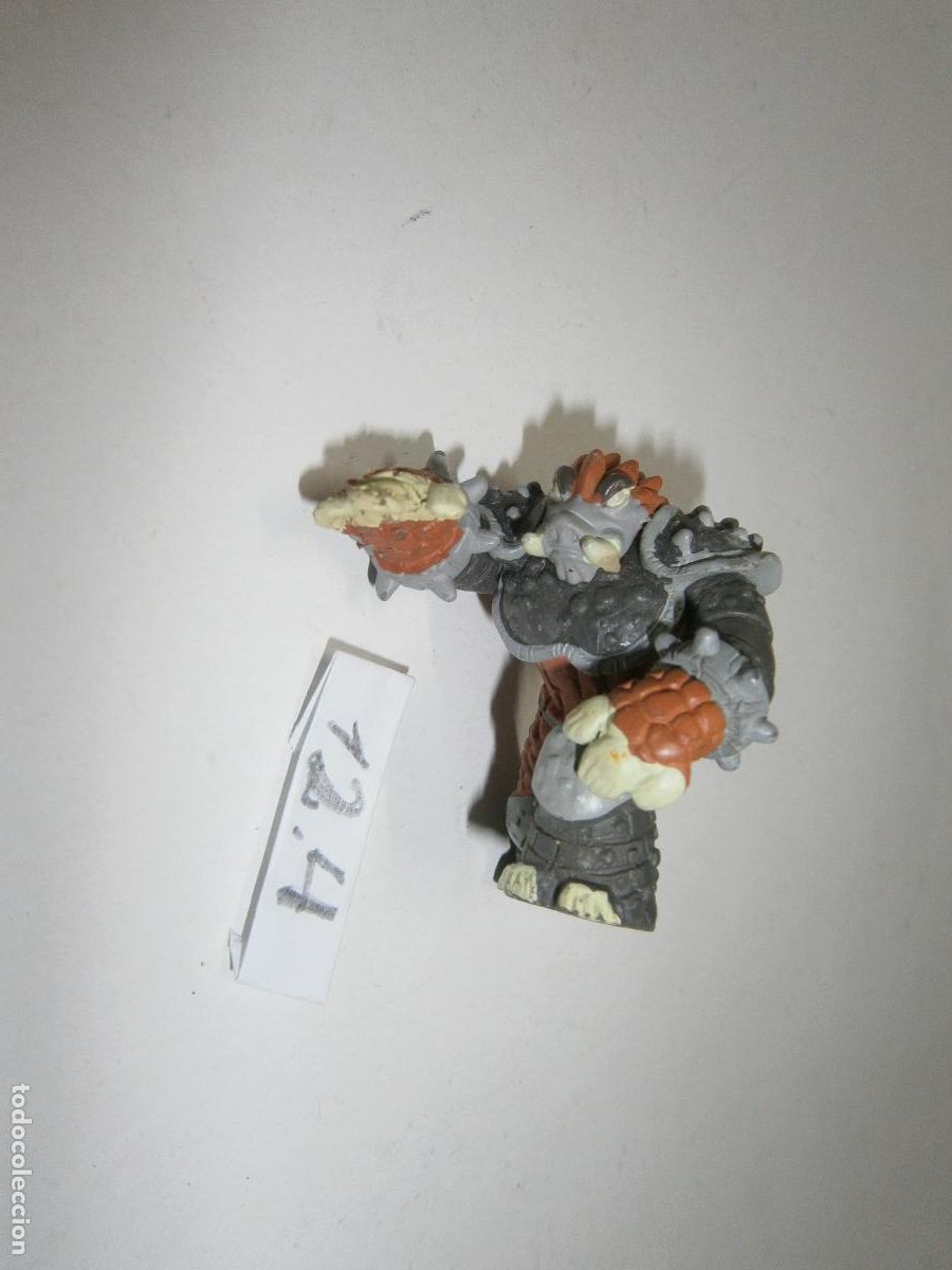 Figuras y mu&ntilde;ecos Gormiti: FIGURA DE ACCION - GORMITI - Foto 2