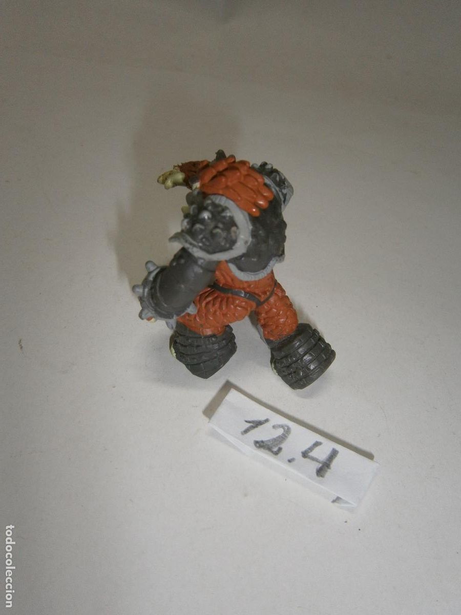 Figuras y mu&ntilde;ecos Gormiti: FIGURA DE ACCION - GORMITI - Foto 3