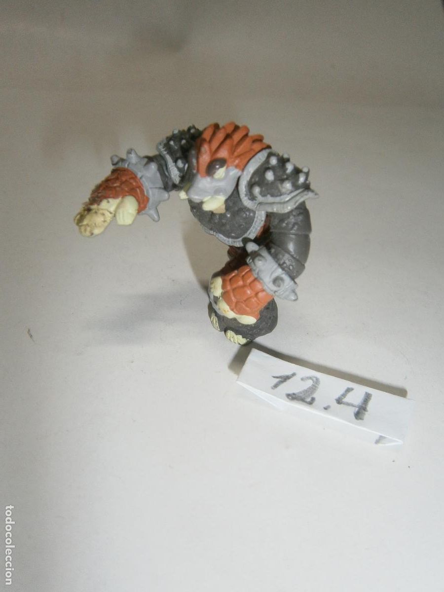 Figuras y mu&ntilde;ecos Gormiti: FIGURA DE ACCION - GORMITI
