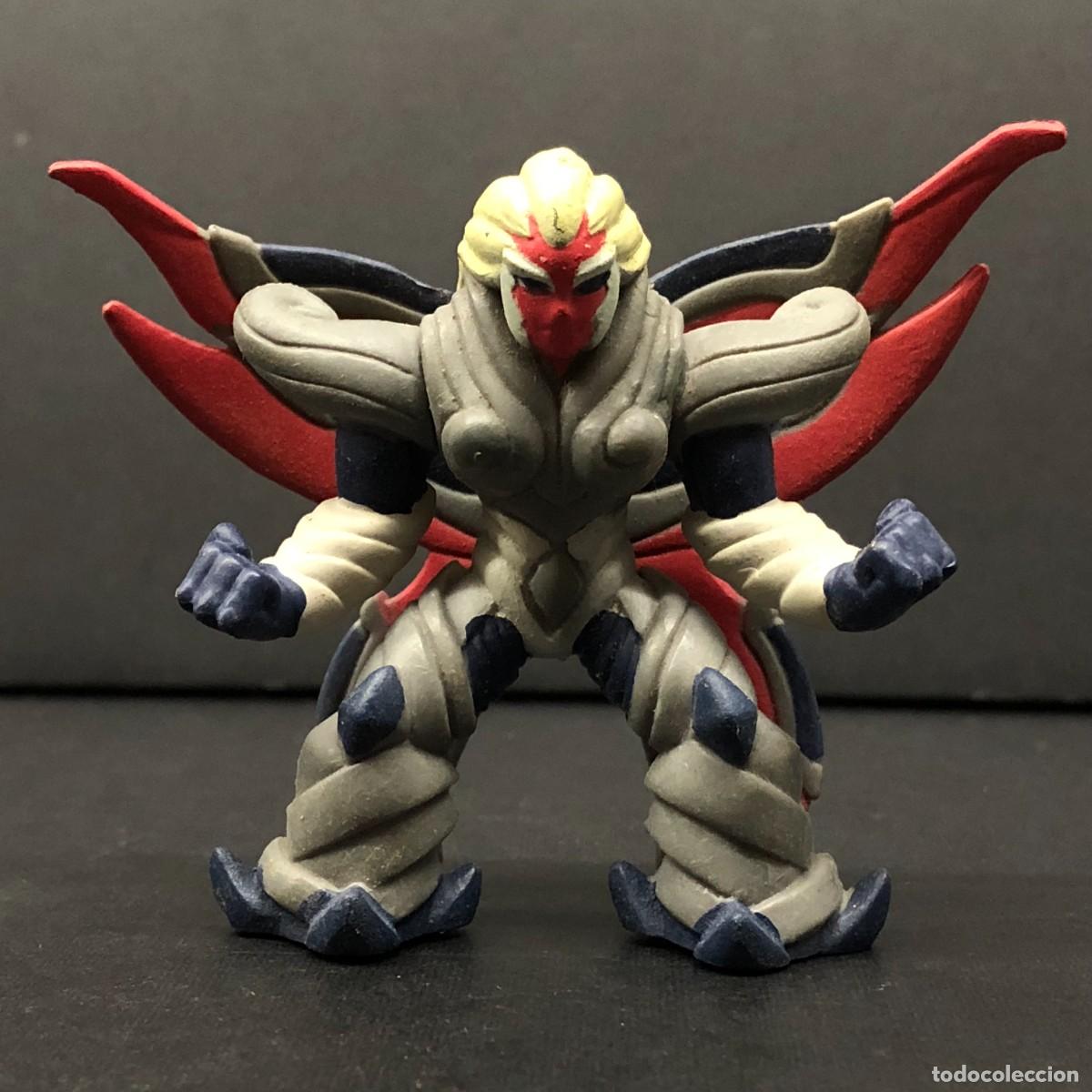 Figuras y mu&ntilde;ecos Gormiti: FIGURA DE PVC - POP ARIA - EL SE&Ntilde;OR DEL AIRE - GORMITI - GIOCHI PREZIOSI - 6 X 8 CM / 137