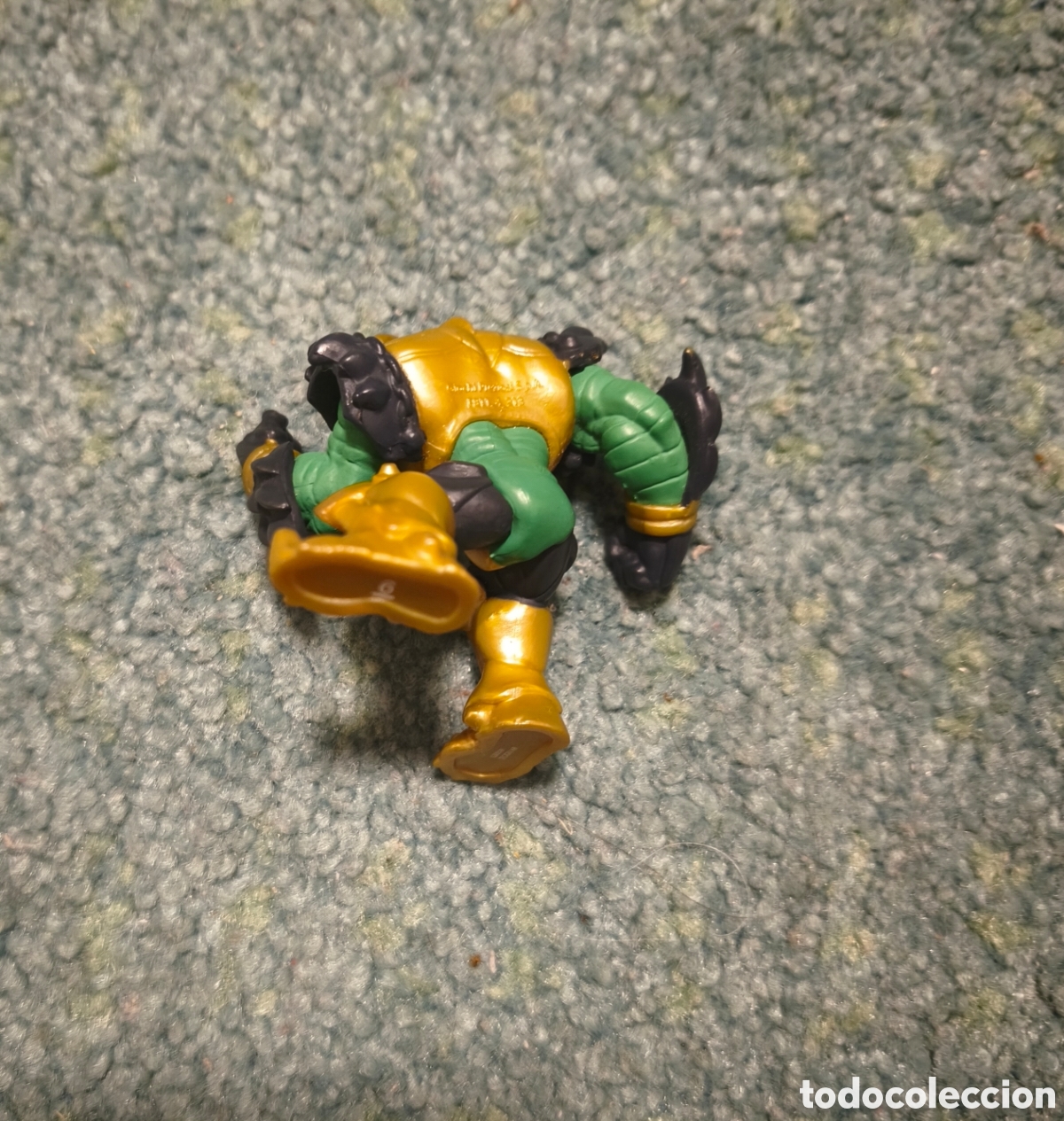 Figuras y mu&ntilde;ecos Gormiti: Omega Lord Voidus de Gormiti - Foto 2