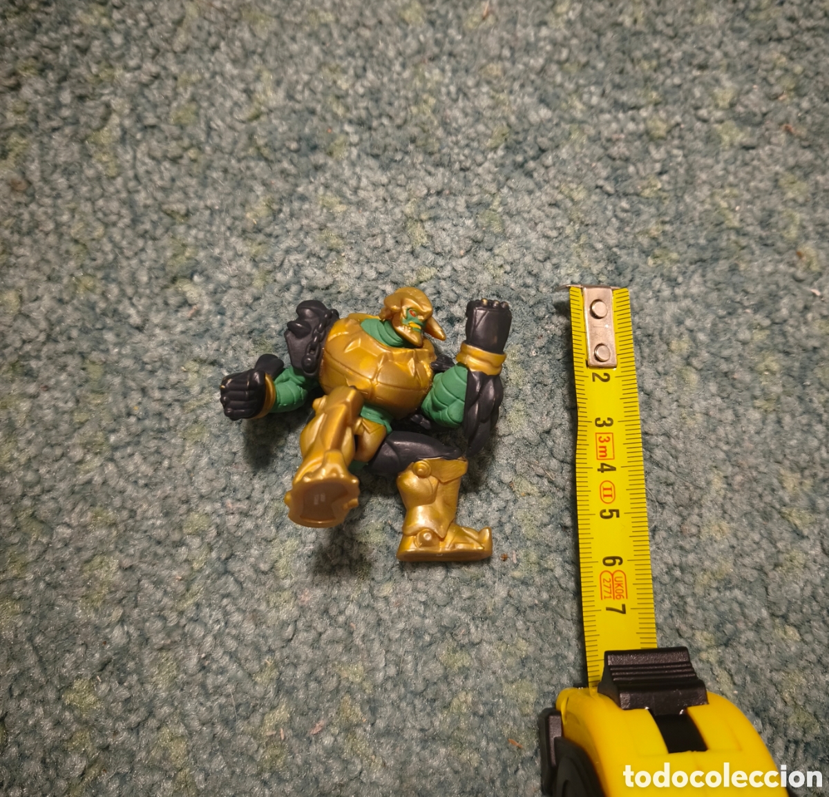 Figuras y mu&ntilde;ecos Gormiti: Omega Lord Voidus de Gormiti - Foto 3