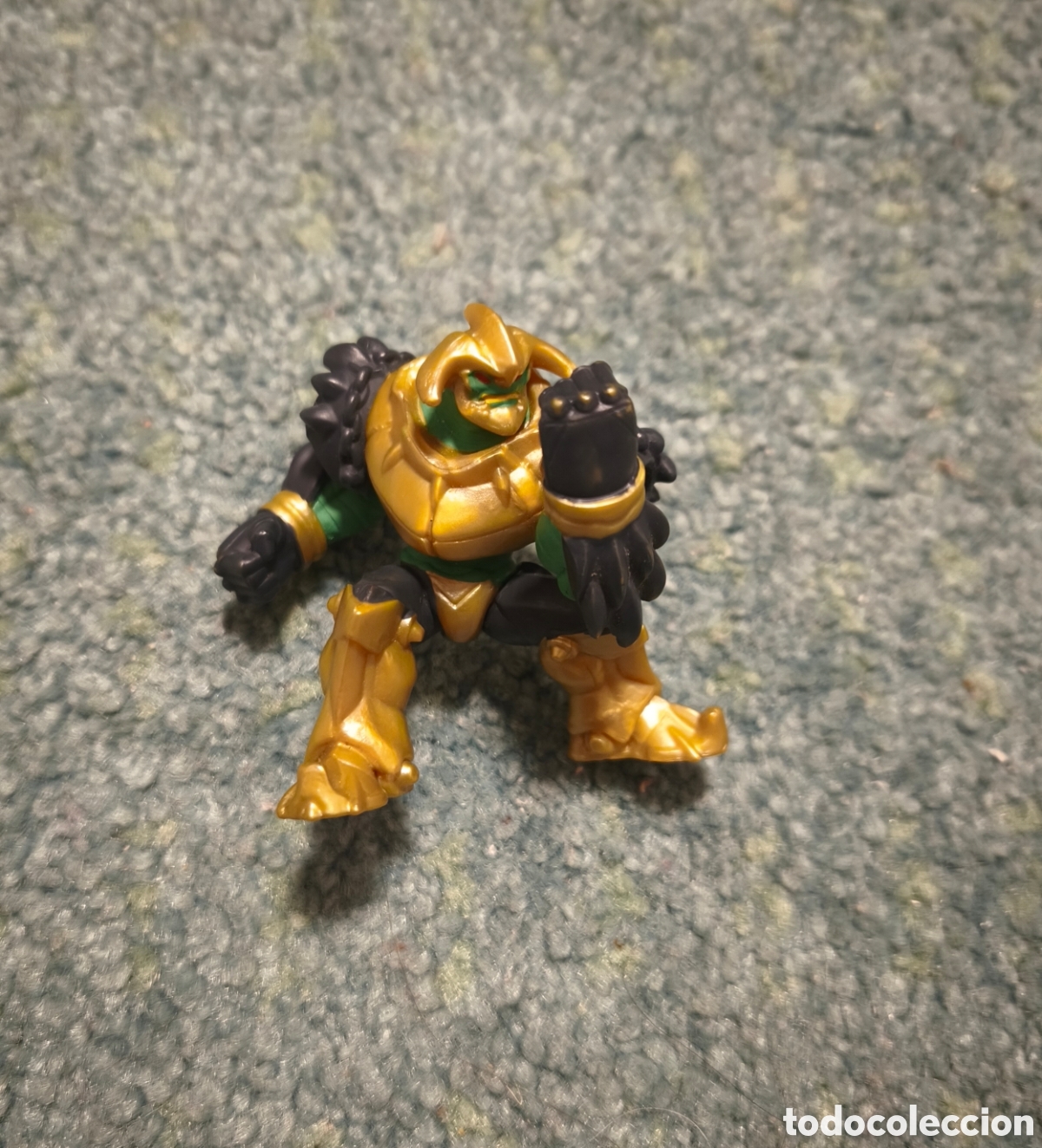 Figuras y mu&ntilde;ecos Gormiti: Omega Lord Voidus de Gormiti