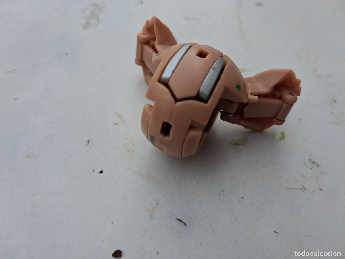 Figuras y mu&ntilde;ecos Gormiti: esfera desplegable a lo transformer - puede que gormiti